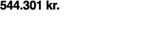 544.301 kr. 