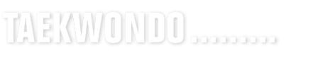 Taekwondo 