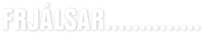 Frj lsar 