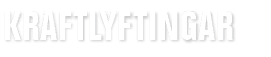 Kraftlyftingar