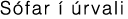 S far   rvali