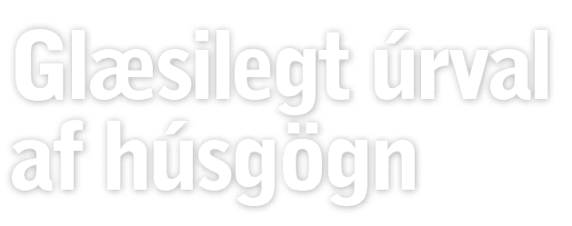Gl silegt rval af h sg gn