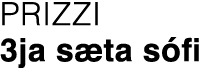 PRIZZI 3ja s ta s fi