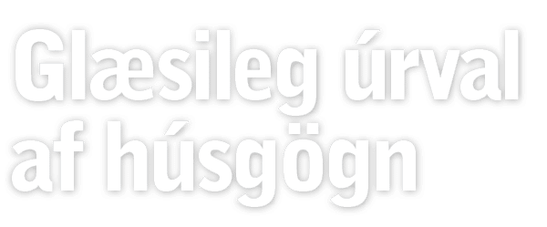 Gl sileg rval af h sg gn