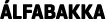  lfabakka